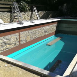 Piscine Hors Sol : Optez pour une Installation Rapide et Facile sans Travaux Lourds Tergnier